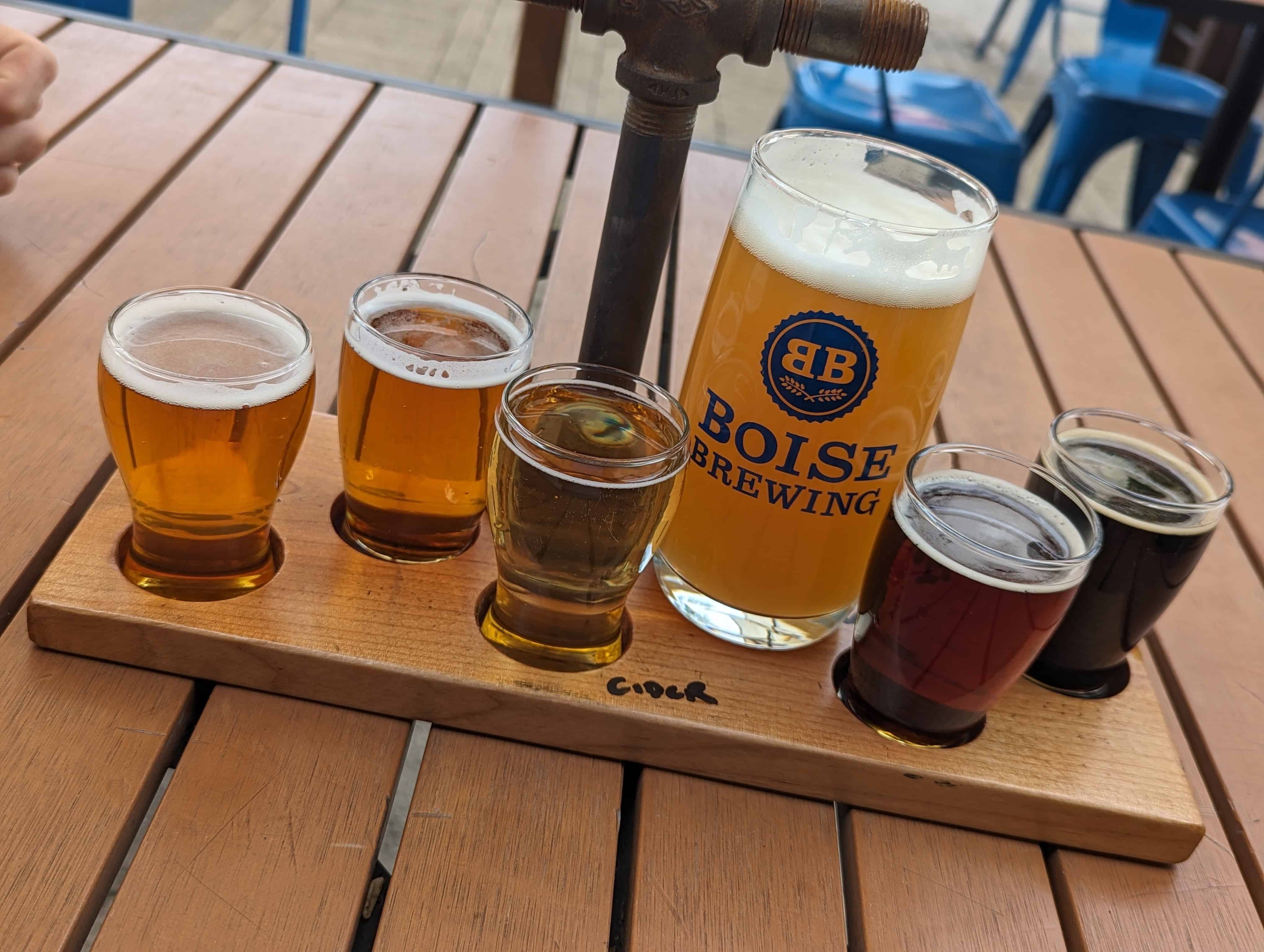 Boise Brewing