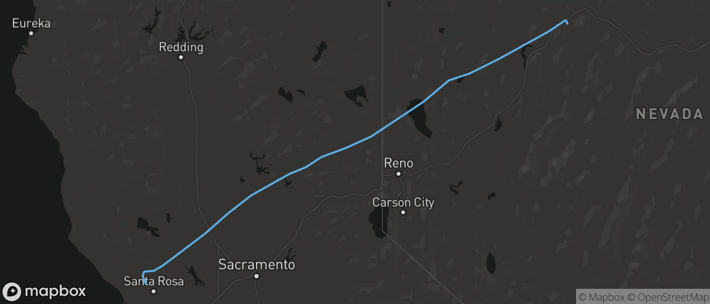 Map for 173